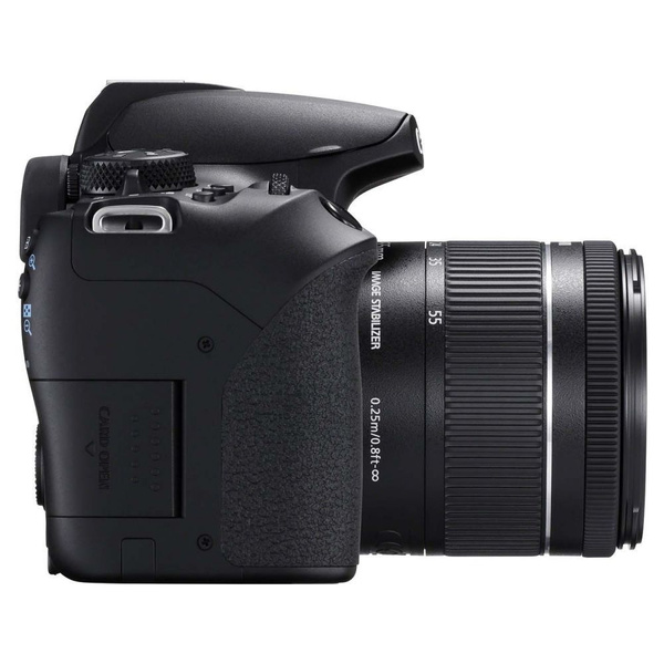 Зеркальный фотоаппарат Canon EOS 850D Kit EF-S 18-55mm - купить по ...