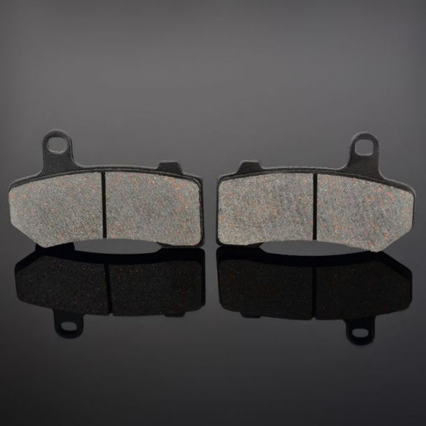 Тормозные колодки для HARLEY DAVIDSON TOURING FLHR Road King (литой ...