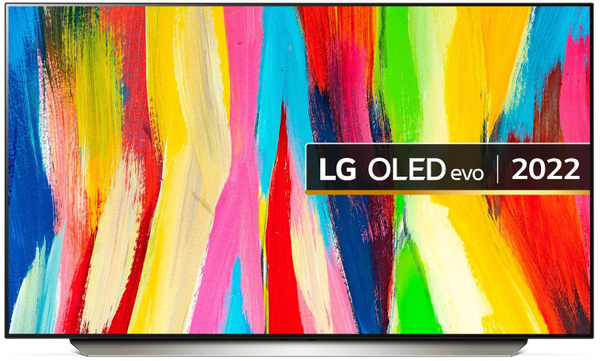 Купить телевизор LG C2RLA 48" - купить с доставкой по выгодным ценам в ...