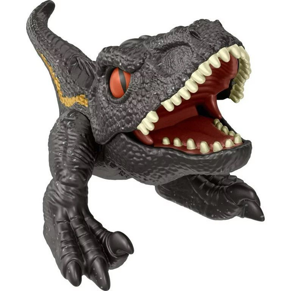 Фигурка динозаврика "Indoraptor" Jurassic World, серия "Дикие Прыгуны ...