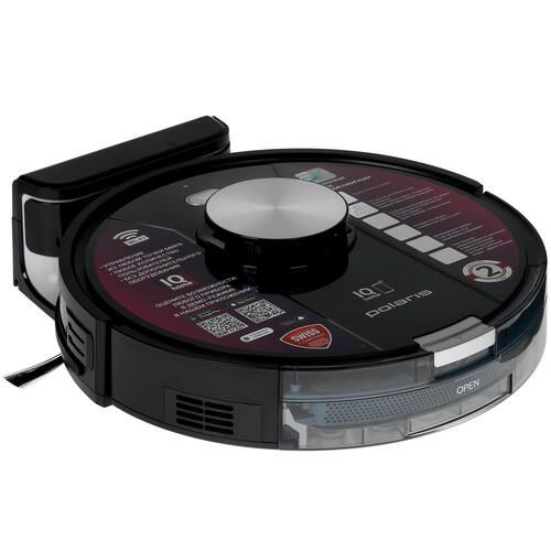 Робот-пылесос Polaris Polaris PVCR 4000 Wi-Fi IQ Home Envision AQUA ...