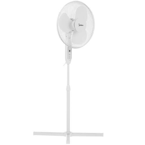 Вентилятор Midea FS 4051 белый купить по низкой цене с доставкой в ...