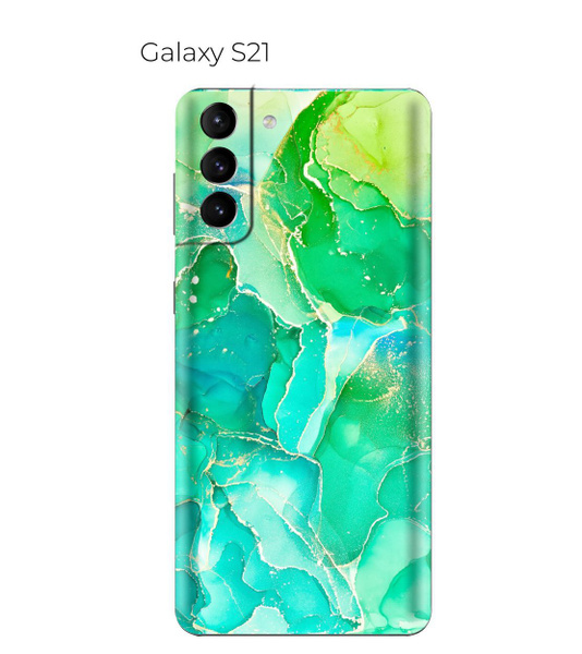 Гидрогелевая пленка на Galaxy S21 заднюю панель / защитная пленка для ...