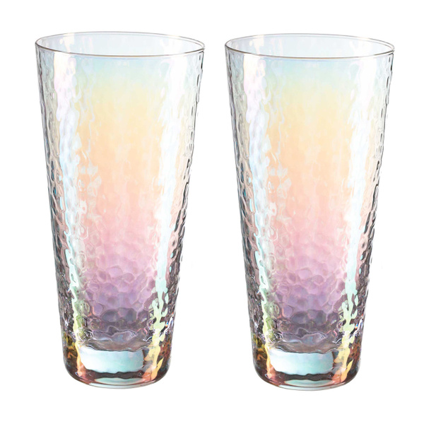 Набор стаканов универсальный Kuchenland, 450 мл купить по доступной ...