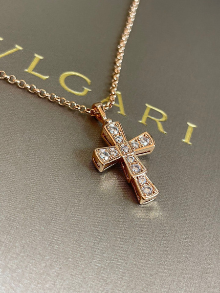 Ожерелье Bvlgari - купить с доставкой по выгодным ценам в интернет ...