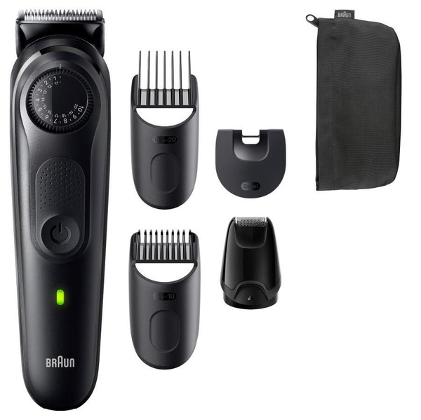 Купить триммер Braun Series 5 BT5420 по низкой цене: отзывы, фото ...
