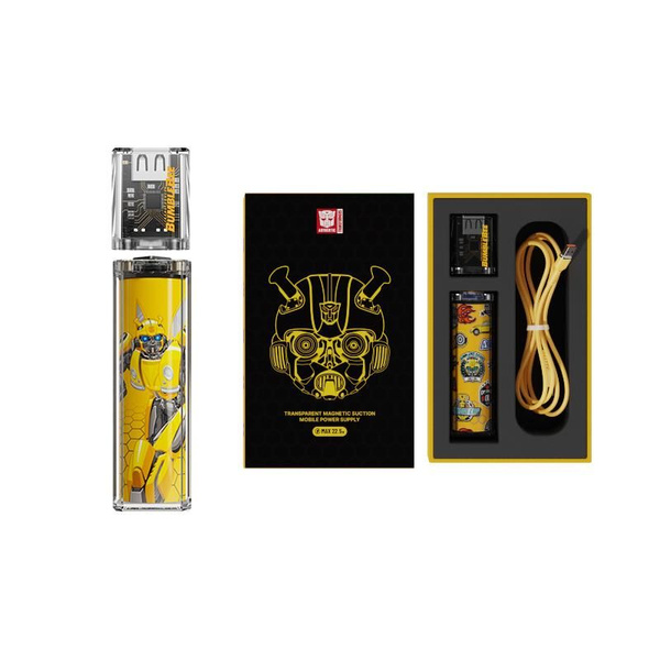 Повербанк (powerbank) (Power Bank) Transformers TFD03 купить по