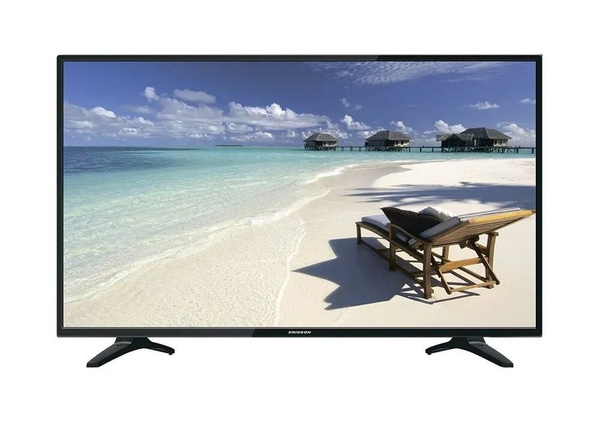 Купить телевизор Erisson FLES901T2SM 43" - купить с доставкой по ...