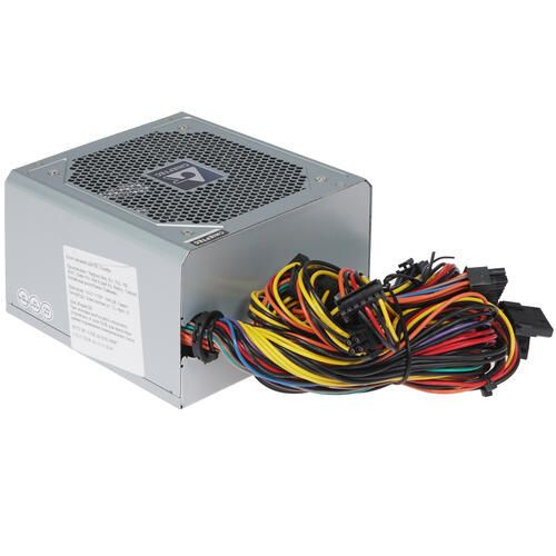 Блок питания компьютера Chieftec GPC-700S, 700 Вт - купить с доставкой ...