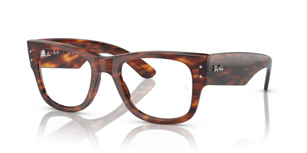 Оправа для очков унисекс RAY-BAN VISTA 0RX0840V MEGA WAYFARER - купить ...