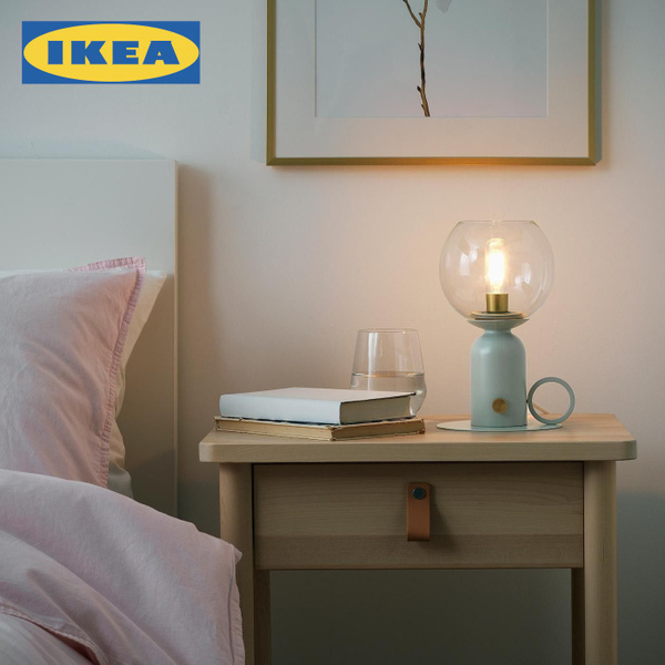 Лампа настольная IKEA ASKMULLER Настольная лампа ИКЕА - купить по ...