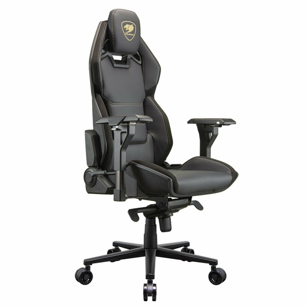 Игровое компьютерное кресло Cougar Кресло компьютерное игровое HOTROD ...
