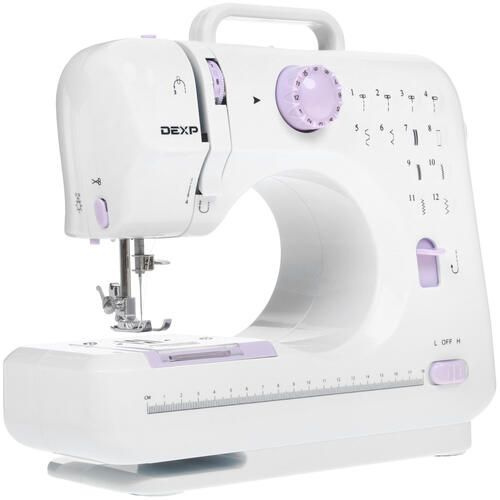 Швейная машина DEXP DEXP SM-1200 - купить по низким ценам с доставкой в ...
