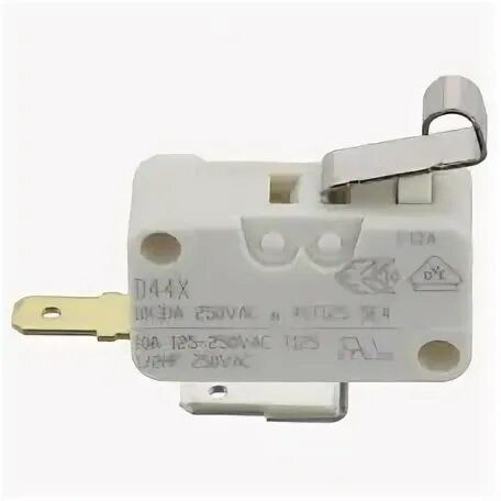 Микропереключатель D44X для Bosch, Siemens610668 - купить с доставкой ...