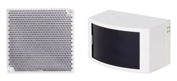 ИПДЛ-Д-I-4Р (2) извещатель пожарный линейный дымовой (с отражателем ...