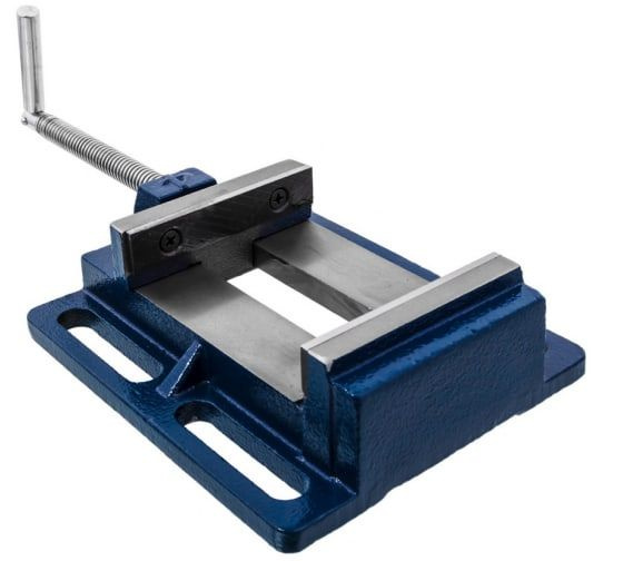 Станочные тиски КОБАЛЬТ 246-043 - купить по выгодным ценам в интернет ...