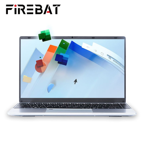 Ноутбук FIREBAT A14, серебристый купить по низкой цене: отзывы, фото ...