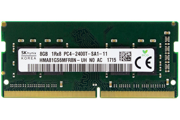 Модуль оперативной памяти Hynix Модуль памяти для ноутбука SODIMM DDR4 ...