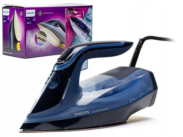 Steam iron outlet press philips