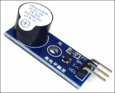 Модуль зуммер MH-FMD (Buzzer) 5V для Arduino купить на OZON по низкой ...