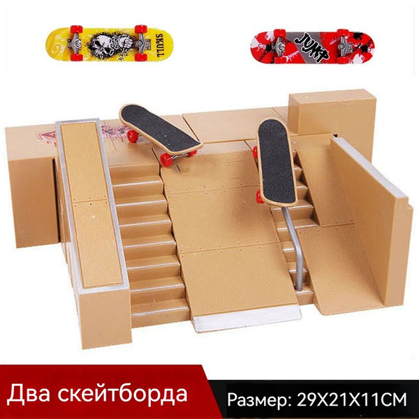 фингерборд Креативные игрушки, пальчиковые скейтборды - купить с ...