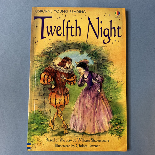 Twelfth Night (Usborne Young Reading: Series Two) - купить с доставкой ...