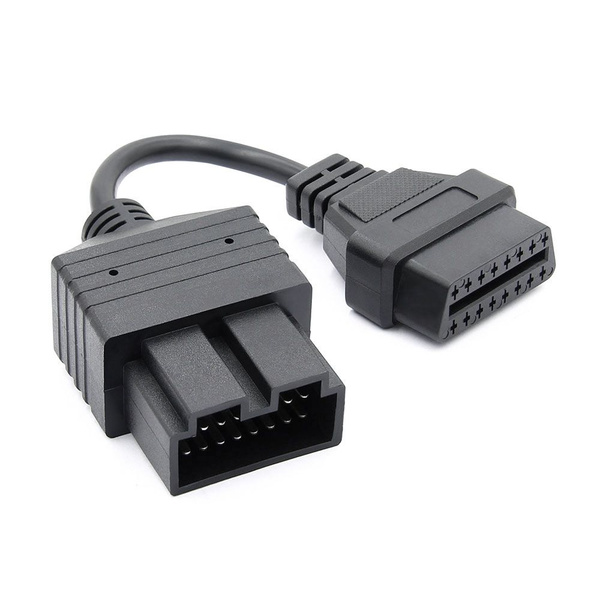 Переходник для автосканера Diagtron OBD 2 переходник - купить по ...