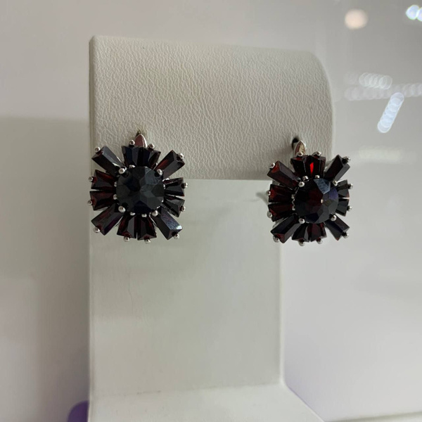 ROYAL GARNETS Серьги - купить с доставкой по выгодным ценам в интернет ...