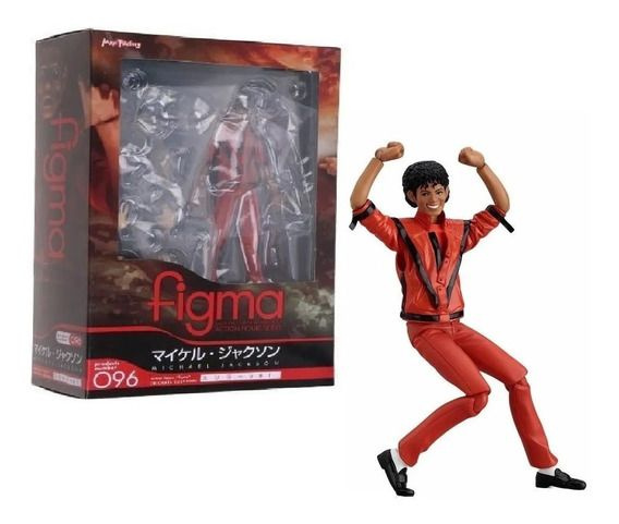 Фигурка Майкл Джексон на подставке клип Триллер Michael Jackson ...