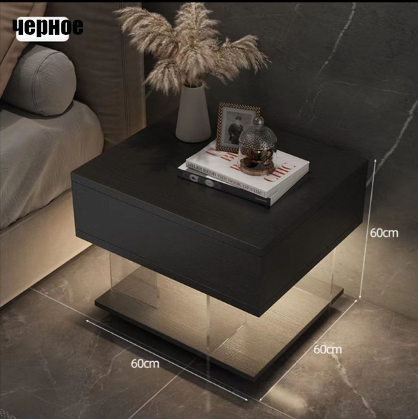 Тумба прикроватная 60*60*60, 60x60x60 см - купить по выгодной цене в ...