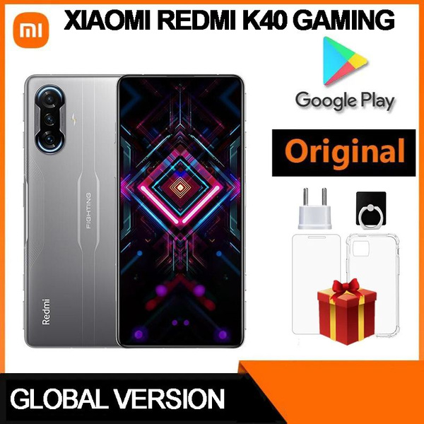 Смартфон Xiaomi Redmi K40 Gaming - купить по выгодной цене в интернет ...
