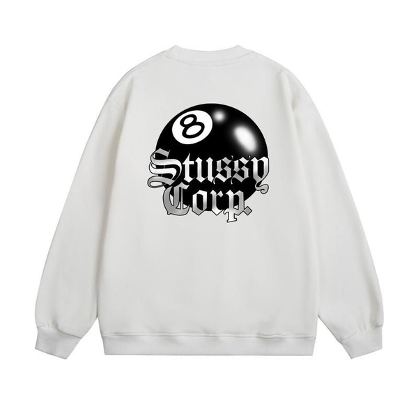 Свитшот Stussy купить на OZON по низкой цене (1443234177)