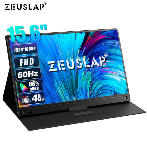 Монитор ZEUSLAP ZEUSLAP-P15A 15.6" - купить по выгодной цене в интернет ...