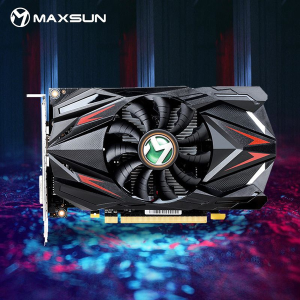 Видеокарта maxsun 4 ГБ GDDR4 - купить по низким ценам в интернет ...