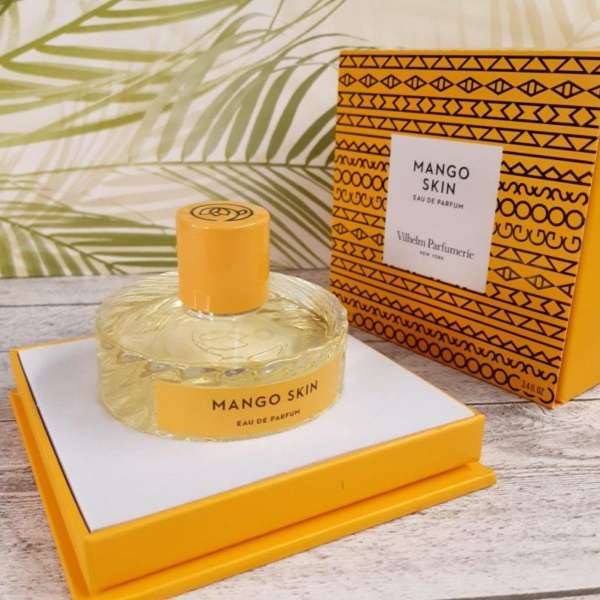 Духи и Точка Парфюмерная вода mango skin vilhelm, Туалетная вода mango ...