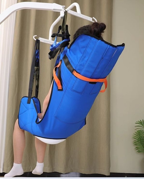 Стропы для инвалидов, ремни безопасности, реабилитационные подъемные ...