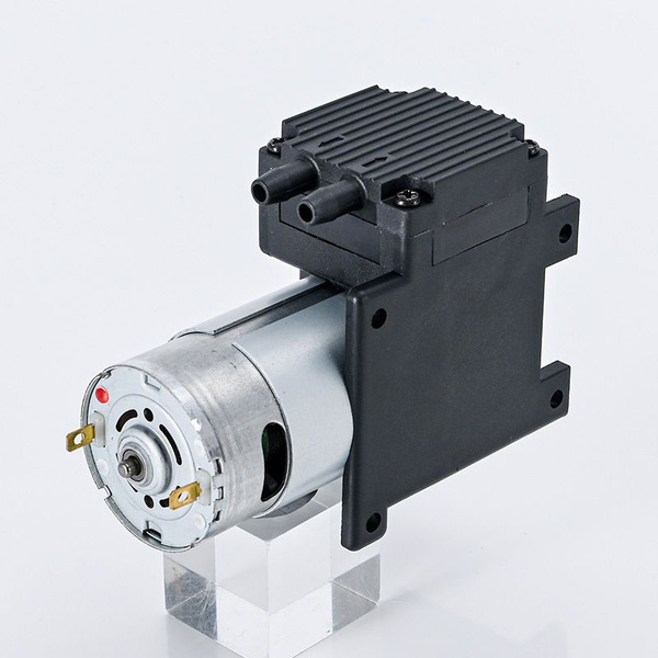 DC 12V 10 L/M -70KPa мини электрический вакуумный мембранный воздушный ...