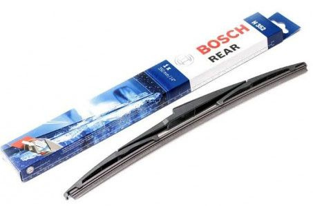 BOSCH Стеклоочиститель Задний Каркасный 350 мм [H352] картон