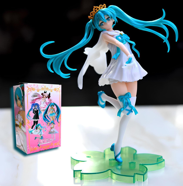 Фигурка Мику Хацунэ Ангел / Miku Hatsune Sega (21см) - купить с ...