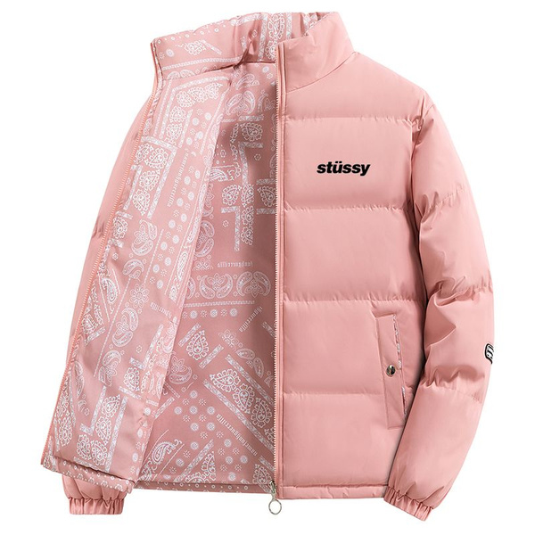 Пуховик Stussy - купить с доставкой по выгодным ценам в интернет ...