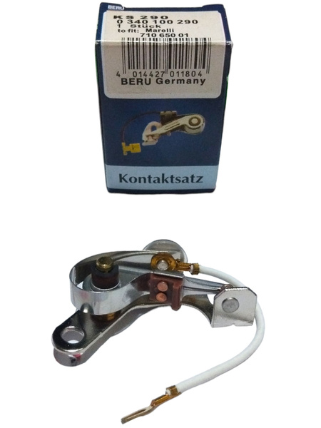 Контакты распределителя зажигания / трамблера "BERU" для ВАЗ 2101-2107 ...