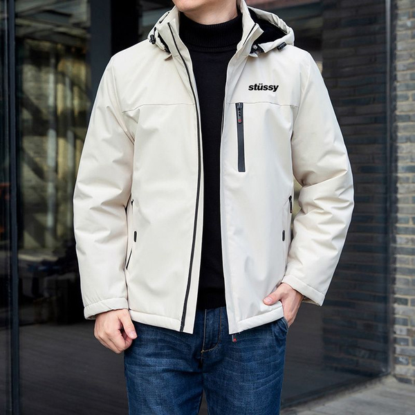 Пуховик Stussy - купить с доставкой по выгодным ценам в интернет ...