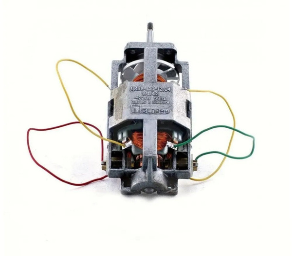 Электродвигатель для мясорубки Помощница ДК 58-100-12.04 УХЛ 4,2 ...
