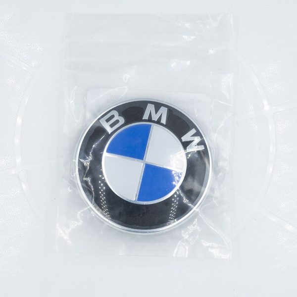 Эмблема BMW 51148132375 - купить по выгодным ценам в интернет-магазине ...