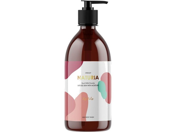 Гель для душа Naturia Body Wash - Fig Pulp - купить с доставкой по ...