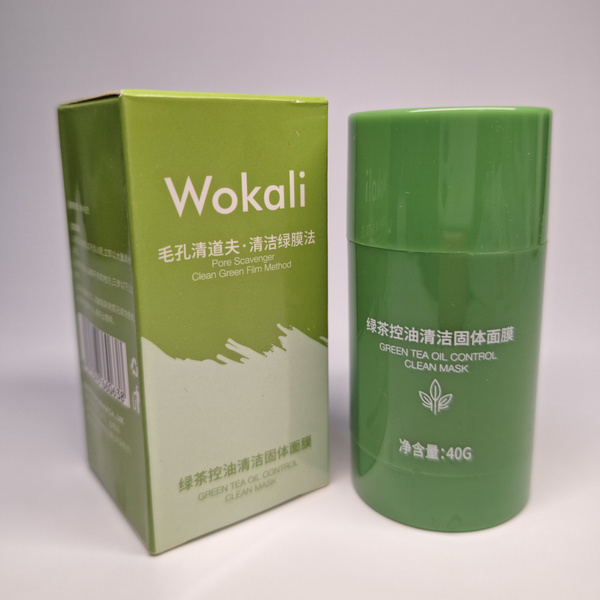 Глиняная маска стик для лица Wokali Pore Scavenger - купить с доставкой ...