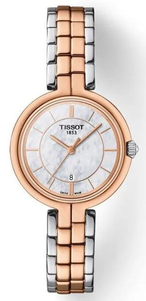 Часы наручные Tissot Швейцарские классические женские часы серии Tissot ...