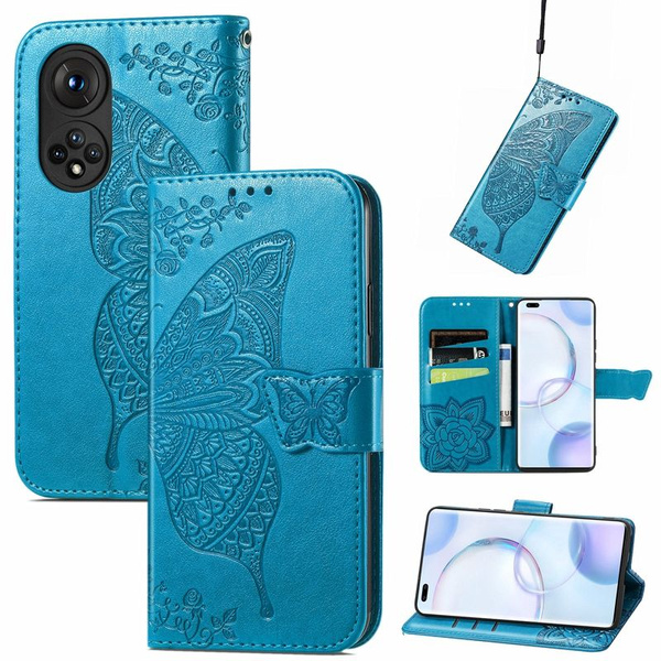 Чехол книжка для Honor 50 Pro / Huawei Nova 9 Pro / Хонор 50 Про и ...