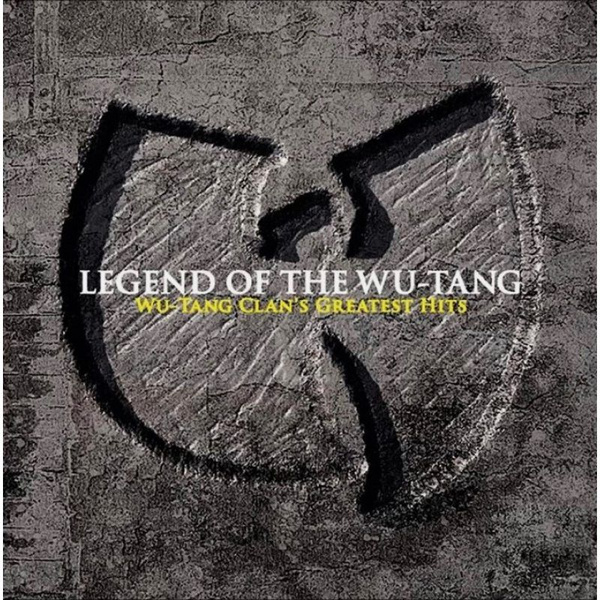 CD WUTANG CLAN Legend Of The WuTang WuTang Clan s Greatest Hits