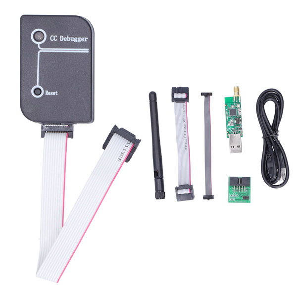 CC Debugger RF System Programmer Набор аксессуаров для модуля USB ...
